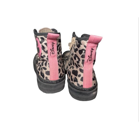 Zara Minnie Mouse Platform High Tops - Picture 8 of 10